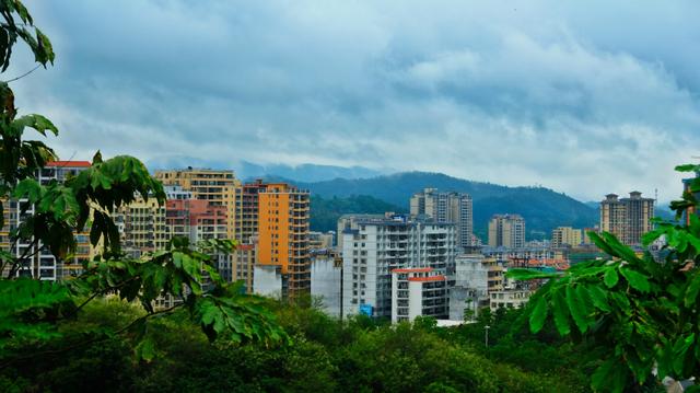 云浮旅行：藏在粤西山区的“神秘”小城，广东难得的“慢生活”地