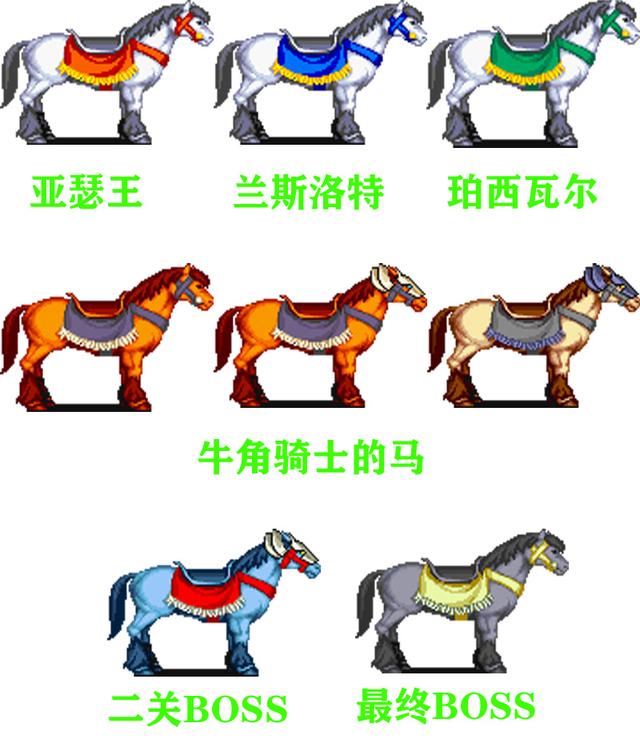 街機游戲《圓桌騎士》道具鮮為人知的官名，原來那玩意不是月餅啊