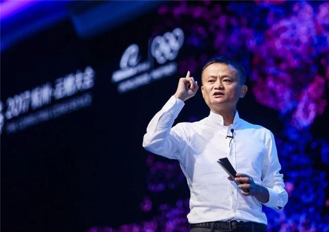 马云最明智的决定！主动“送出”400亿，却让美