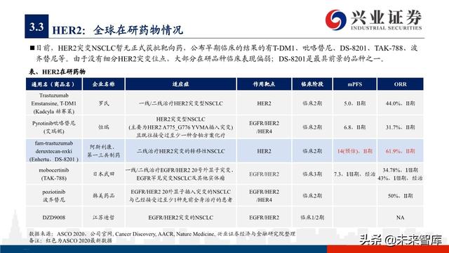 肺癌专题报告：序贯靶向治疗是核心，免疫联合治疗是新常态