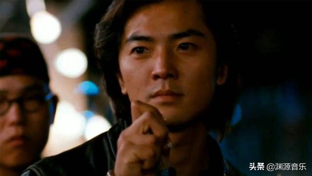 巅峰时期片酬2000万，人气远超刘德华，郑伊健如