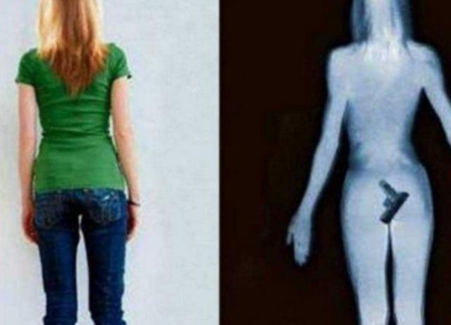 内部员工道出：通过安检时，女性的“隐私”能