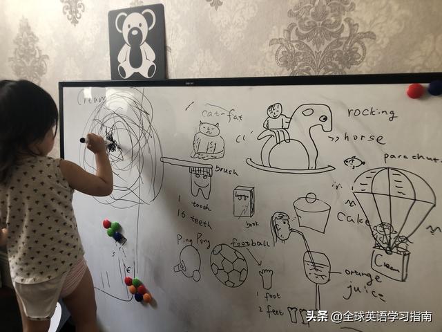 图片[8]-对于孩子的英语启蒙，我选择亲力亲为-笑傲英语网