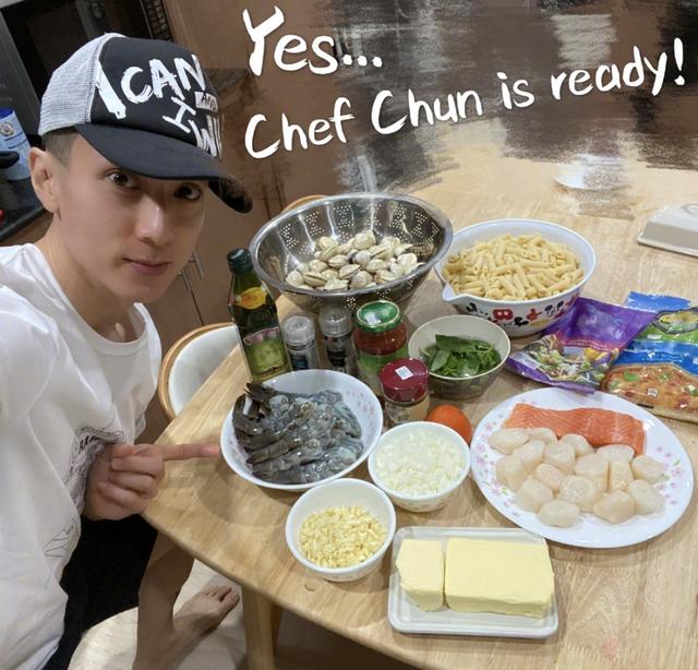 NeiNei在自家办泳池趴，吴尊怕儿媳将来不愿和自己住，Max有妙招