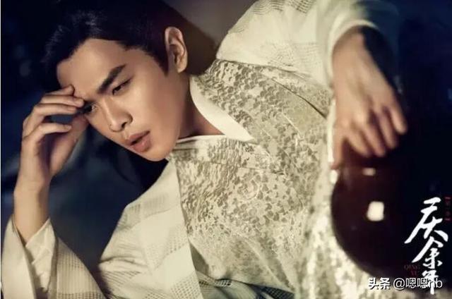 看脸以为很年轻实际年龄却超乎想象,任嘉伦朱一