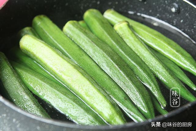 立秋后，这菜最鲜嫩，5分钟出一盘，比肉还香，条件允许多买点