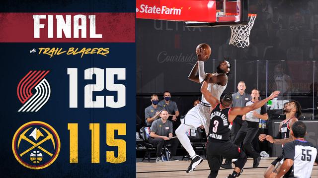 落後7分就換下主力，金塊「詭異」輸球，他們是想坑慘湖人啊！（影）-黑特籃球-NBA新聞影音圖片分享社區