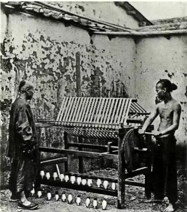 这才是真实清朝：150多年前的清朝老照片