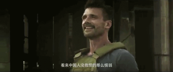 “精灵王”到TVB做配角 在中国拍戏的好莱坞影星