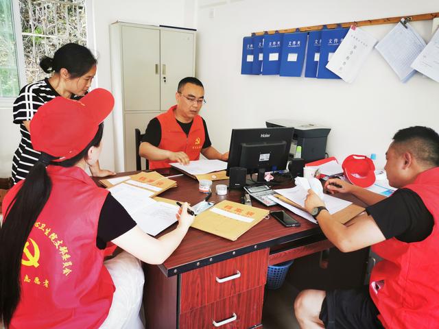 三台富顺镇中心卫生院开展庆祝建党99周年"七一"专题党建系列活动