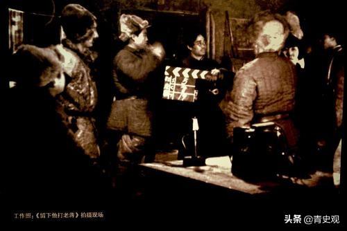 陈佩斯父亲陈强早年的艺术生涯：塑造银幕工人