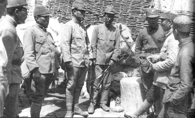 诚心加入八路军的日本兵，头颅被日军悬赏，回