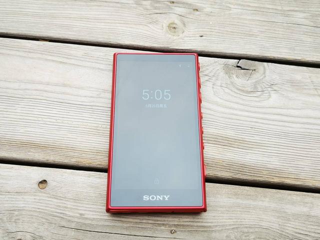索尼NW-A105 Walkman新演绎——更智能、更便携、音质更好