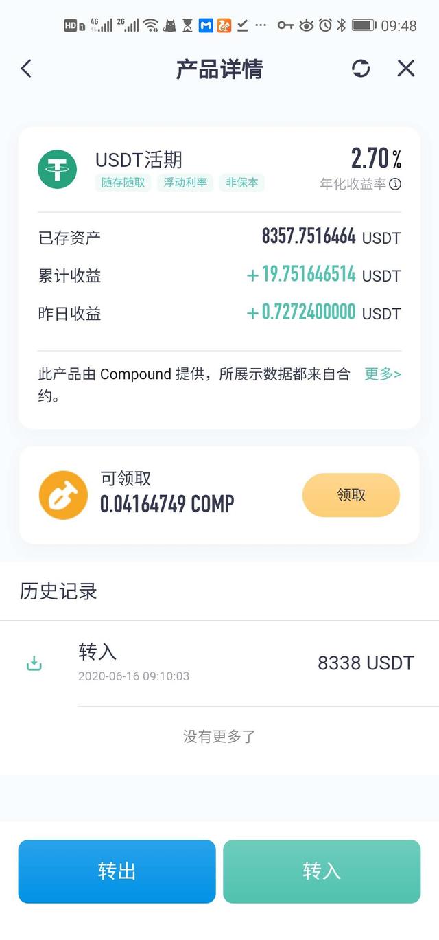 持有EOS的人要小心,我给大家看看EOS的情况