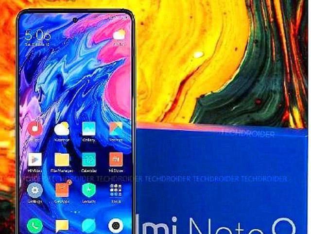 红米Note9遭曝光：参数基本确认，可惜了红米Note8系列