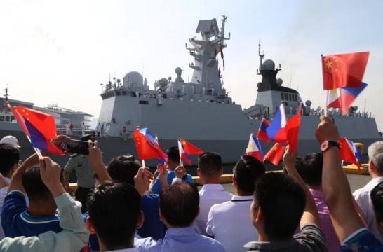 援助的悲歌！中国向菲律宾援助百亿，换来的是