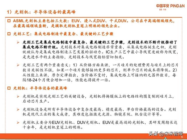 科技冠军专题报告：ASML，摘取光刻机皇冠上的明珠