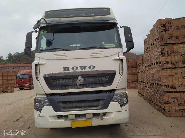 挑战百万公里无大修，只要排放允许，这台重汽