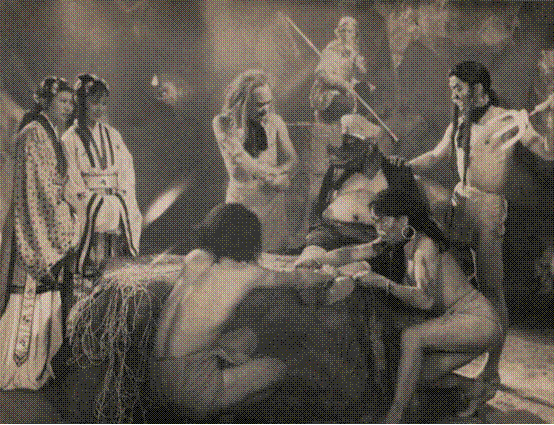 旧版《西游记》被禁播的真实原由：看看这几个