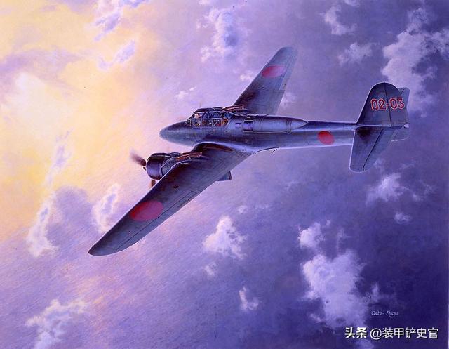 日本海军头号夜战王牌，不靠雷达靠肉眼，一月