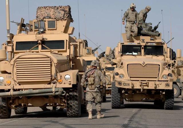 二手就是便宜？阿联酋狂购4569辆军车，仅付5.5