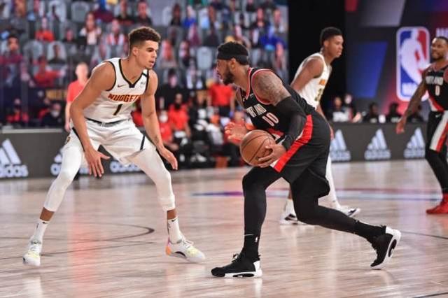 金塊輸球也無妨！選中這新秀宛如刮到大獎，小波特一戰再創4神蹟！（影）-黑特籃球-NBA新聞影音圖片分享社區