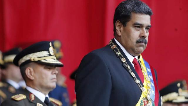 这次看哥伦比亚作何解释，马杜罗又抓捕39名逃兵，证据指向哥总统