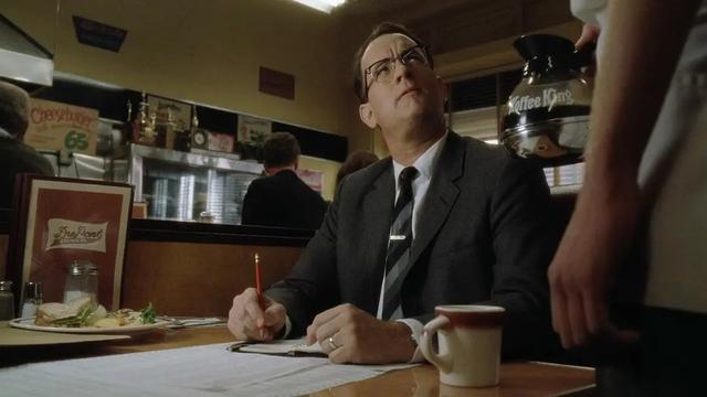 豆瓣9.0分，这部《猫鼠游戏》好看在哪？