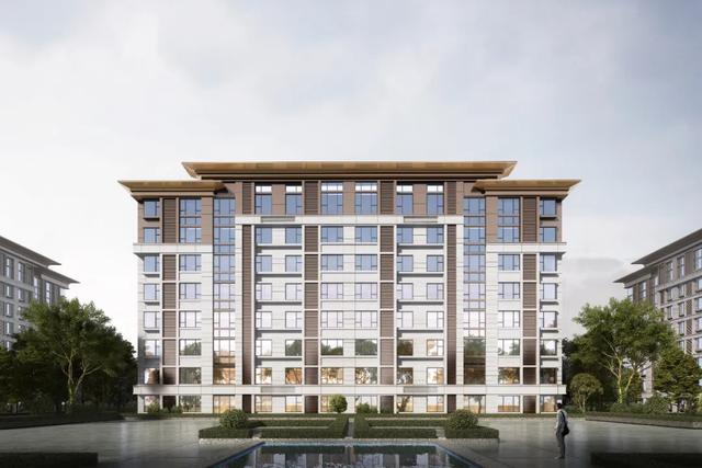 中骏云景台，献给“后浪”的洋房