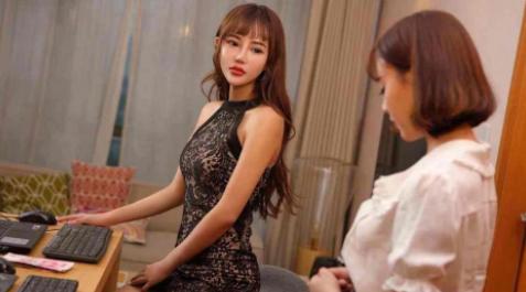 女大学生做“网吧陪玩”月入过万，男服务生却不愿和她们谈恋爱？