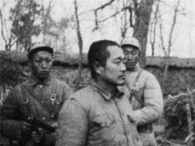 解放战争，这5位黄埔一期名将被俘，他们都是谁？结局如何