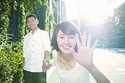 曾因爱情，不办婚礼而直接领证的女明星，今却是几家幸福，几家愁