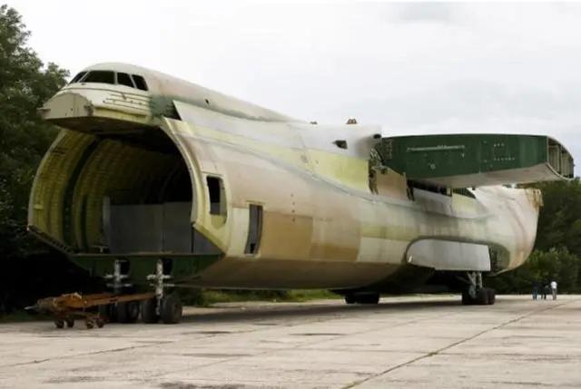 安225成“抢手货”，乌克兰将重启安225建造计划