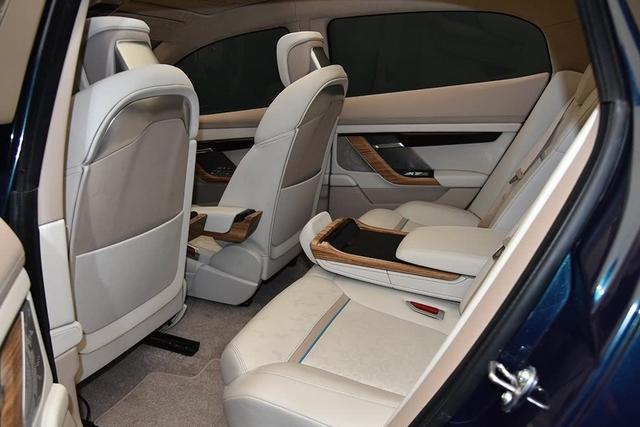 塔塔再造豪车，斥资100亿研发，帕拉梅拉的气场