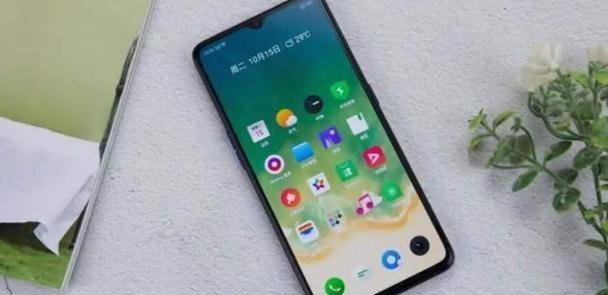 被遗忘的OPPO千元机，258GB+渐变设计+屏下指纹，价格跌至1799