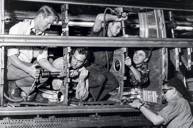 第二次世界大战发生了哪些战役？三巨头主导下