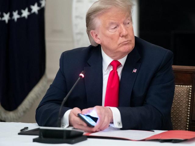 如果总统选举失败怎么办？特朗普直言输不起，拜登：美军会送你走