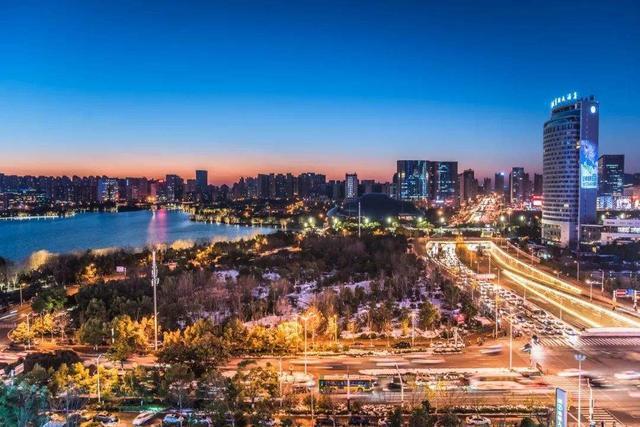 从济南看合肥，这座起于三线的城市，综合实力已恐怖如斯