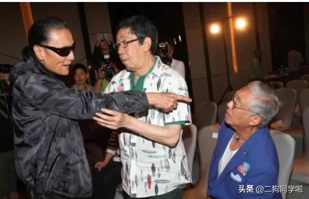 86岁“黄药师”曾江：3任老婆个个人间尤物，却差点被谢贤掌掴