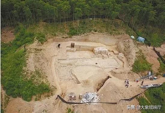考古发现宋朝古墓，但该墓志铭的出土，乃是南宋镇江知府