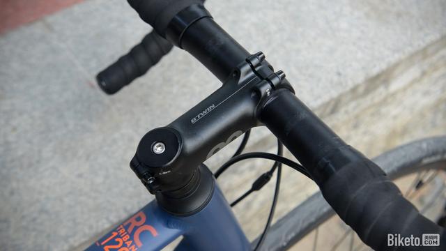不到3000元的亲民大牌 迪卡侬Triban RC120碟刹公路车评测