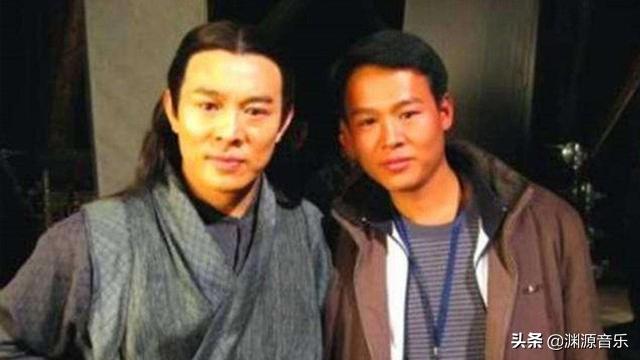 刘德华替身娶了他前女友，贾静雯替身成影帝，