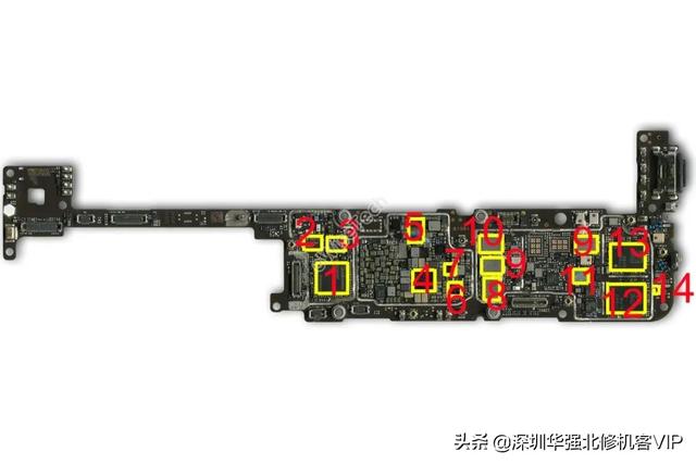 拆解：拆开小米10，整体内部布局与iphone略有相同 ！