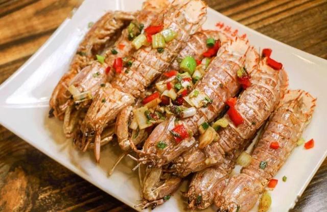 休渔期到了，海鲜的你吃到新鲜了吗？