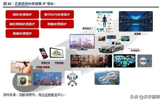 芯原股份深度解析：万物智联，芯火燎原