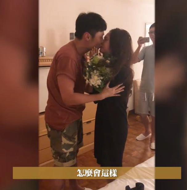 李荣浩35岁生日小情侣互诉衷肠，杨丞琳首晒求婚视频甜蜜满满