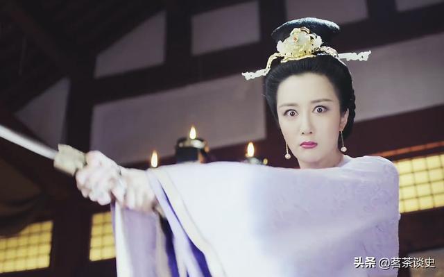 《独孤天下》中，李依晓饰演的独孤曼陀，在历史上是怎样的？