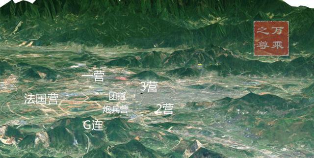 图解战例，砥平里美军防御阵地布置，为什么攻不破？