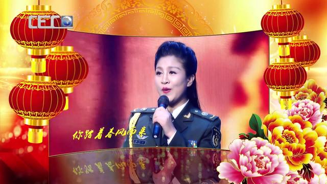 最動人的獻禮，用歌聲講述人民代表