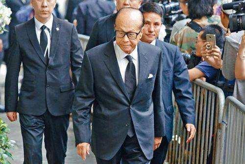 资产是何享健5倍，曾经被张子强绑架，却第二天